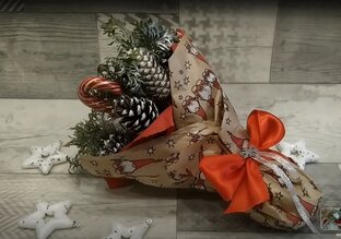 Новогодний декор