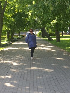Моя жизнь на пенсии 