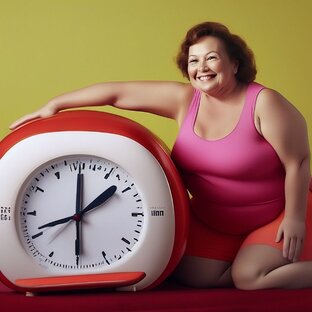 Похудеть легко