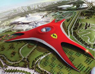 Ferrari World Abu Dhabi