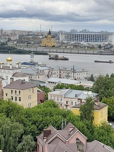 Любимый Нижний.