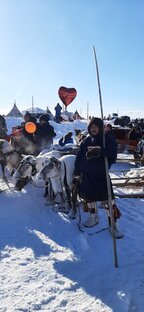 PRO Тундру. (Видео)