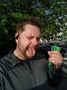 Первый месяц. Счётчик дней vs вес.