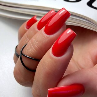 Обучение маникюру 