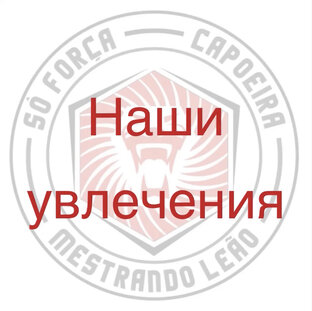 Наши увлечения