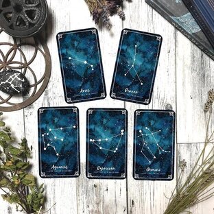 Диагностика / Гадание на картах Таро