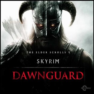 DAWNGUARD - главный СЮЖЕТ и прочие КВЕСТЫ