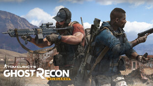 Tom Clancys Ghost Recon Wildlands
