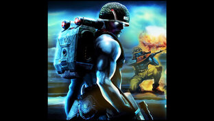 Rogue Trooper. Прохождение.