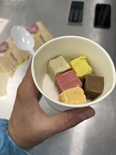 Мороженое, которое вы никогда не ели