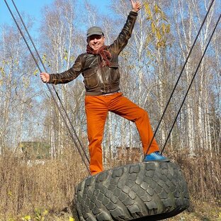 Тюмень - столица деревень