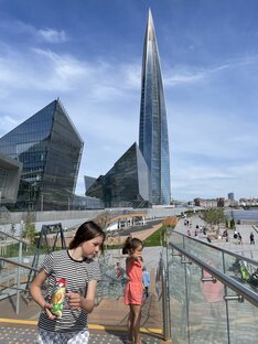 Где погулять / СПб и пригороды