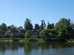 Подмосковье