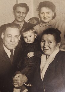 ГЛАВА 3. РОЖДЕНИЕ И ПЕРВЫЕ ШЕСТЬ ЛЕТ ЖИЗНИ