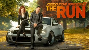 Need for Speed The Run