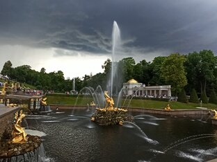 Путешествия Шуршика и Светланы