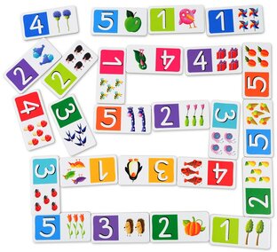 Учимся считать