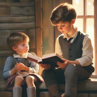 Книги про детей-сирот