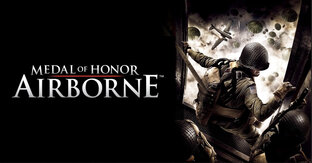 Medal Of Honor Airborne