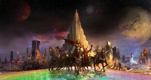 Боги Асгарда