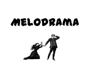 Мелодрама 