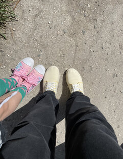 Знаешь как я люблю тебя мамочка?