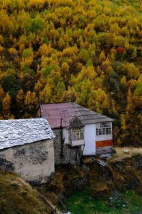 Горная Сванети