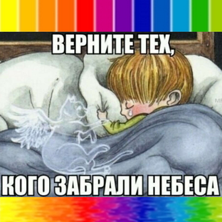 На радуге🌈