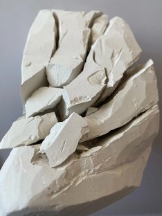 Мел хруст и обзор