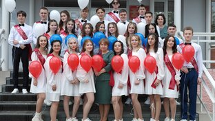 Шихазаны Выпускные, Последние звонки, Первое сентября