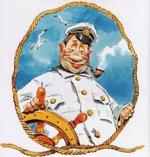 Записки моремана