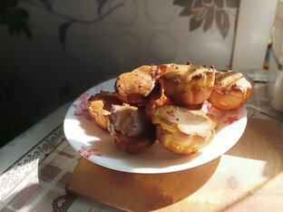 Рецепты для малышей и взрослых🤤