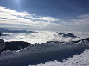 Красная Поляна и окрестности
