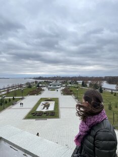 Современный древний Ярославль