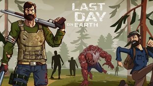 Last day on Earth