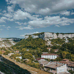 Бахчисарай