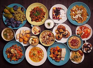 Кулинарные обзоры