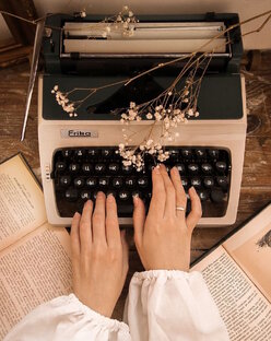 Как пишу книгу