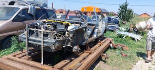 Ремонтируем авто вмести!