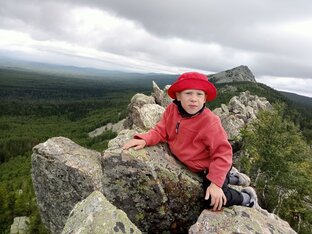 Маленький человек и его путешествия