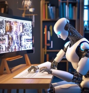 Արհեստական🛸 բանականություն 🛸