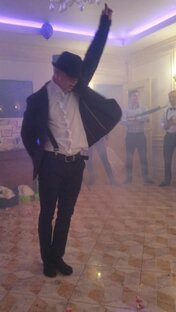 Танец Жениха