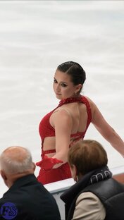 Камила Валиева