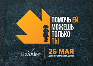 Лиза Алерт ПСО 