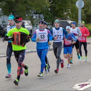 Марафоны под музоны