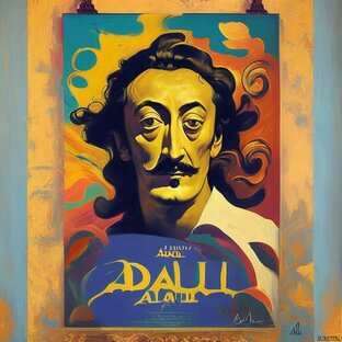 Чат-спектакль про гения Дали