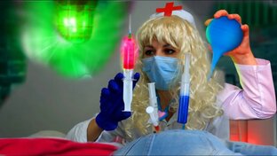 НЕ боишься УКОЛЫ ? все серии