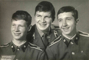 Армейские байки