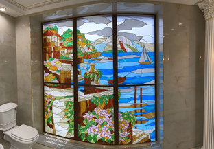 Витражная мастерская «Фантазия Витражей»