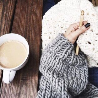 Вяжем крючком